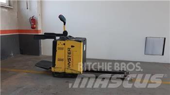 Hyster P2.0S Porta-paletes com plataforma