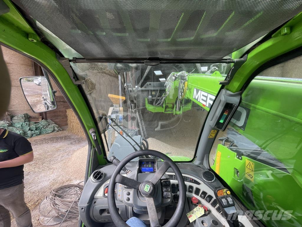 Merlo Tf33.7 115 Telescópicas para Agricultura