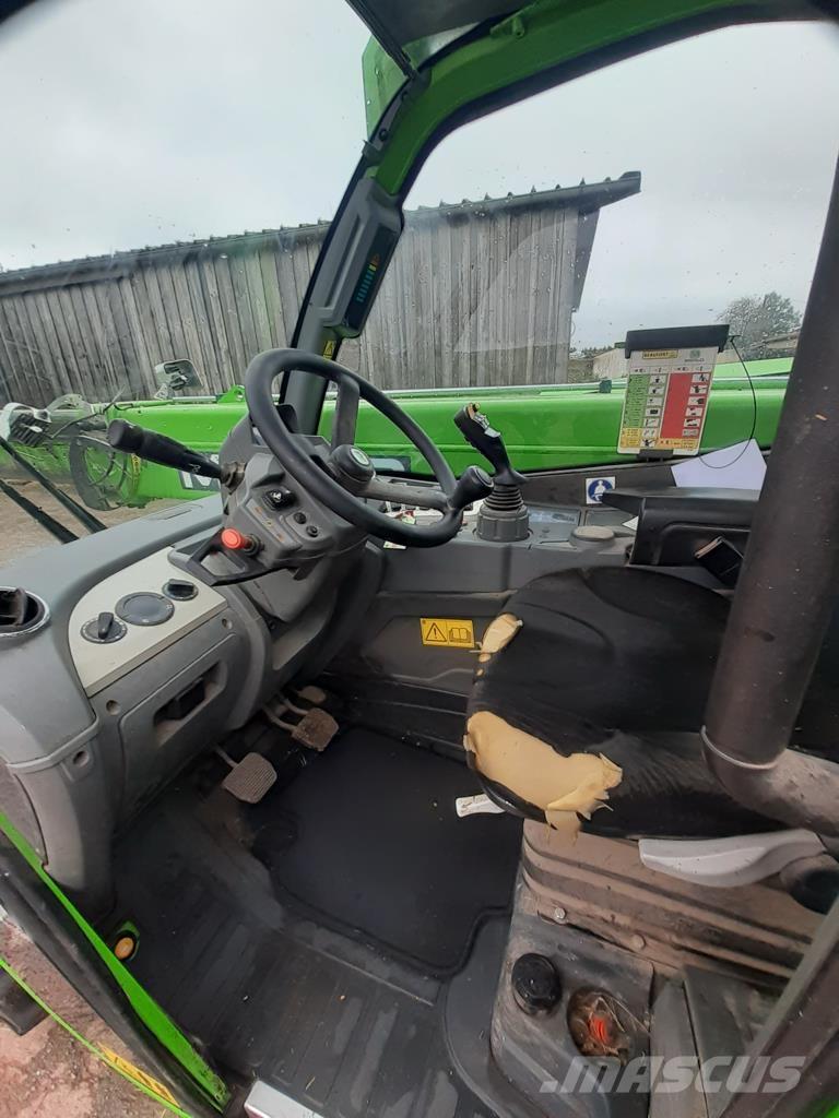 Merlo Tf33.7 115 Telescópicas para Agricultura