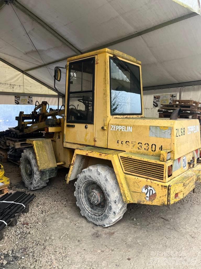 Schaeff SKL 831 Carregadeiras de rodas