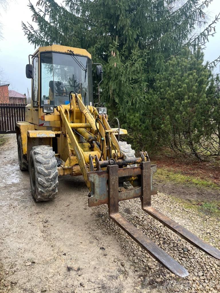 Schaeff SKL 831 Carregadeiras de rodas