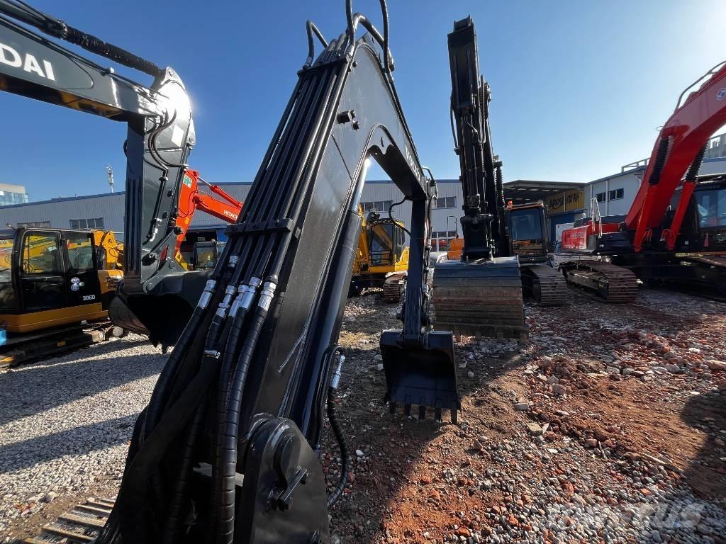 Volvo EC 60 D Escavadeiras de esteiras