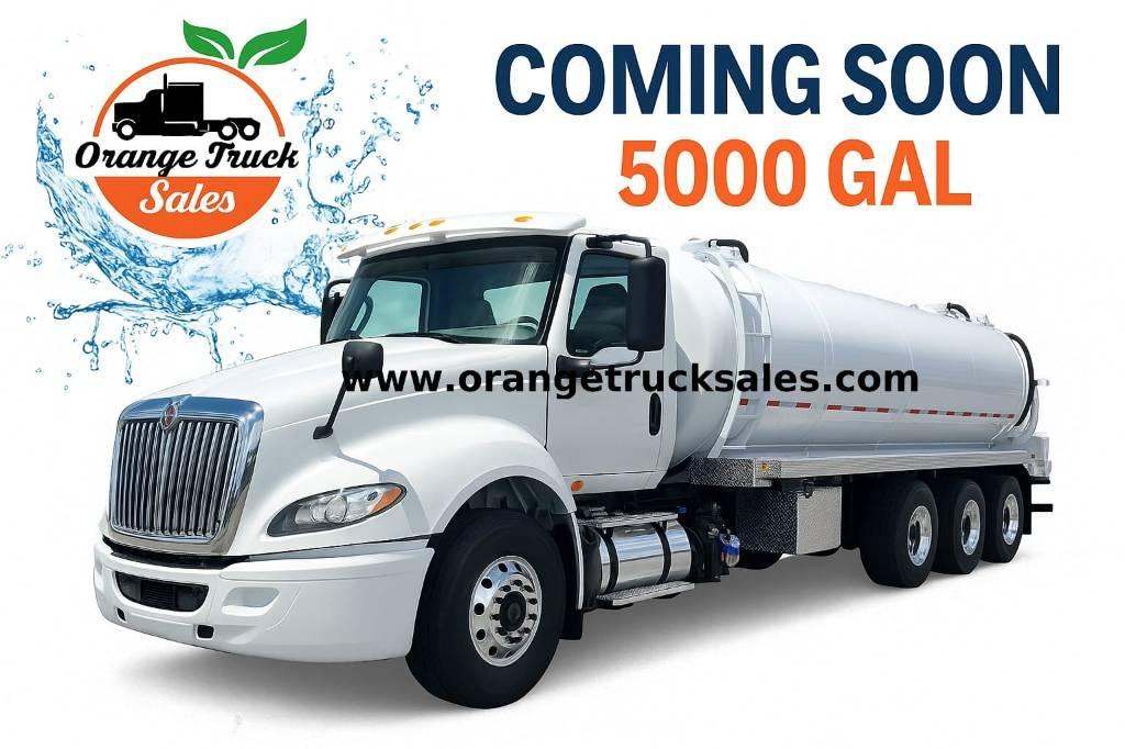 International LT 625 Camiões-cisterna