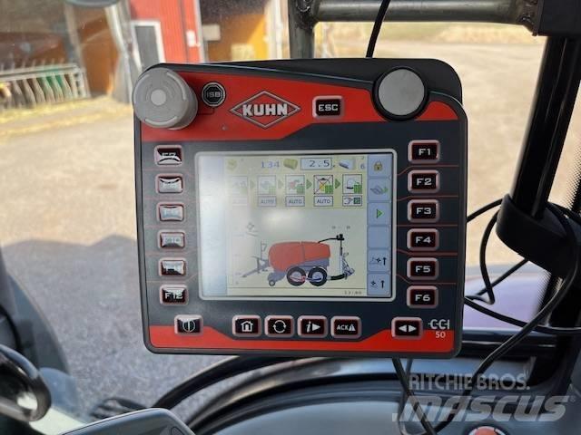 Kuhn FBP 3135 Enfardadeira de rolos