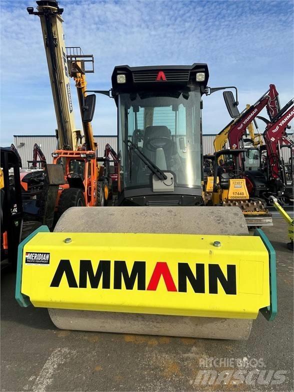 Ammann ARS70 Cilindros Compactadores monocilíndricos