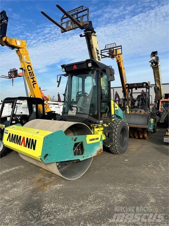 Ammann ARS70 Cilindros Compactadores monocilíndricos