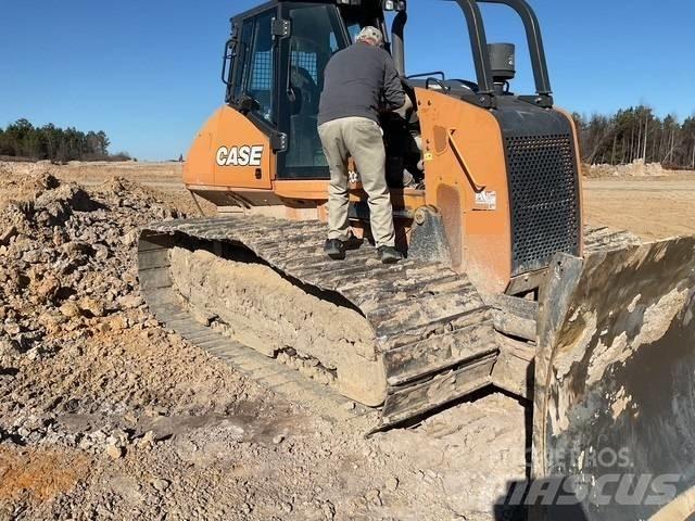 CASE 2050 M LGP Dozers - Tratores rastos
