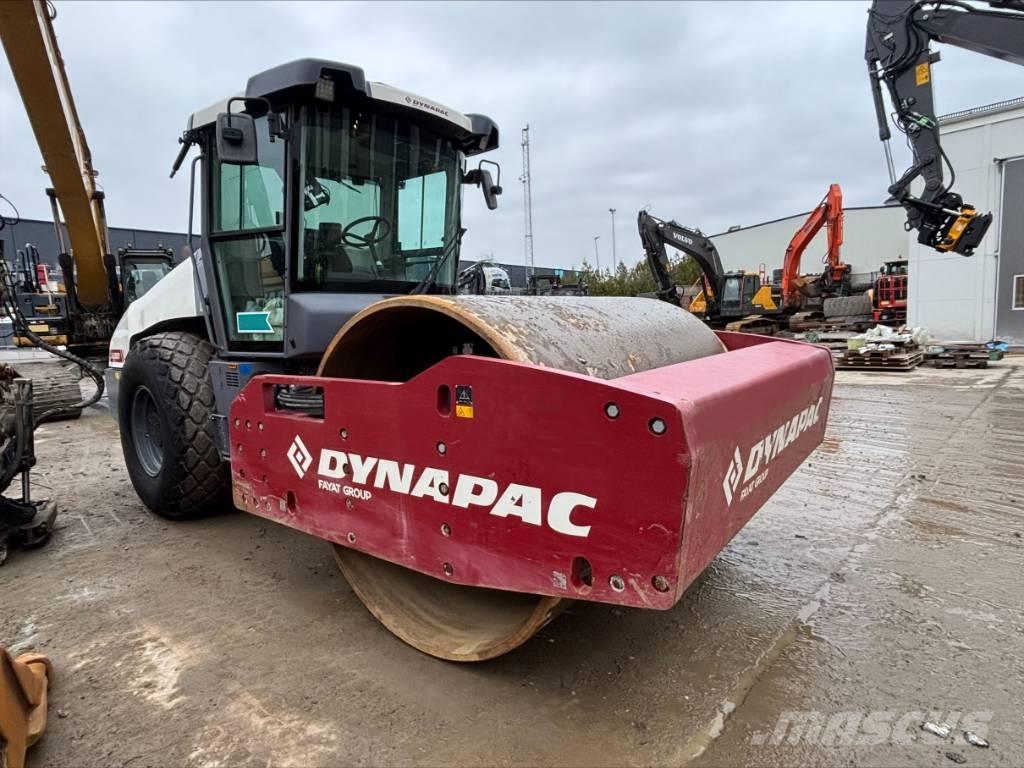 Dynapac CA 6000 D Cilindros Compactadores monocilíndricos