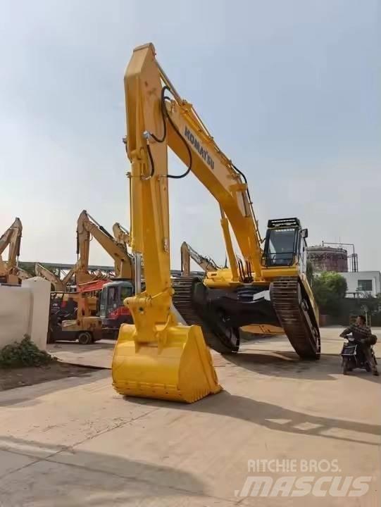 Komatsu PC 450 Escavadeiras de esteiras