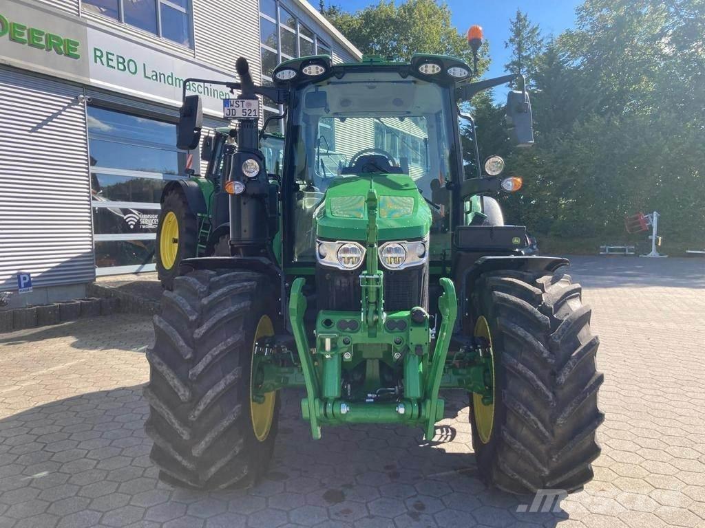 John Deere 6M125 Tratores Agrícolas usados
