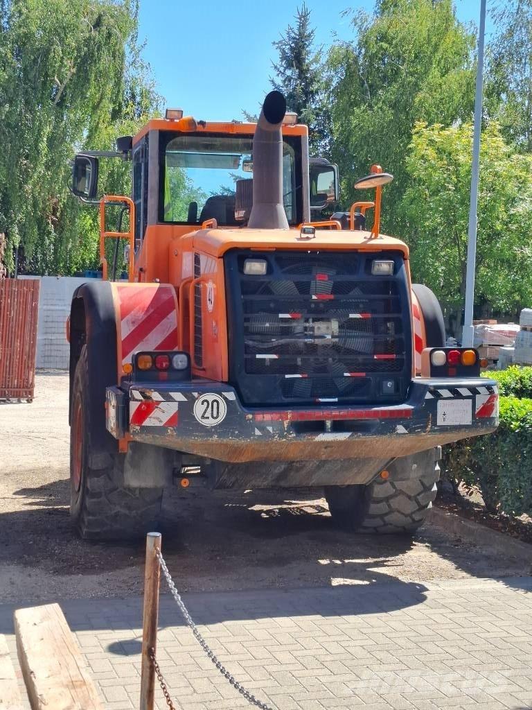 Doosan DL 350 Retroescavadeiras