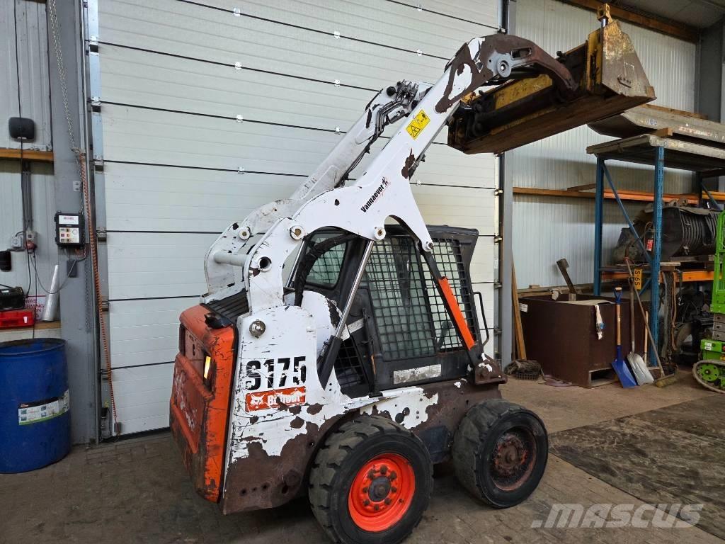 Bobcat S 175 Minicarregadeiras