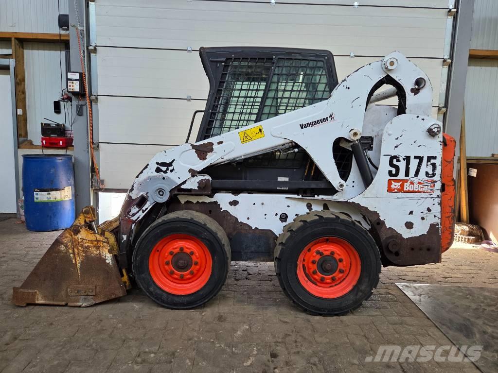 Bobcat S 175 Minicarregadeiras