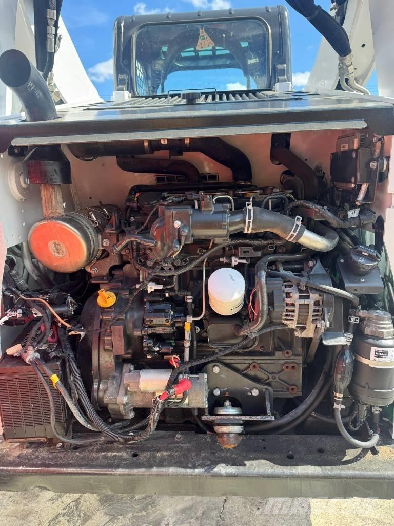 Bobcat T 740 Minicarregadeiras