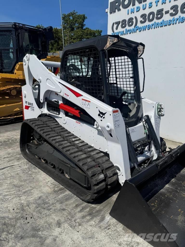 Bobcat T 740 Minicarregadeiras