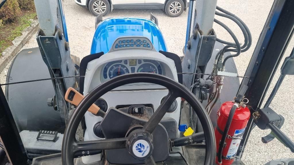 New Holland T6080 Tratores Agrícolas usados