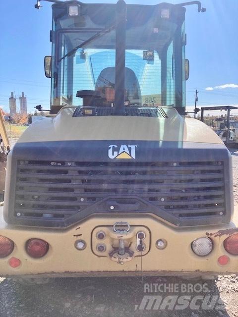 CAT 908 M Carregadeiras de rodas