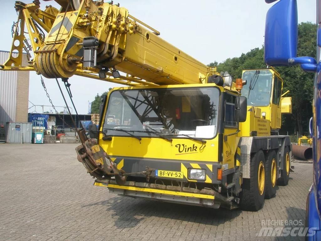 Liebherr LTM1040 Gruas Todo terreno