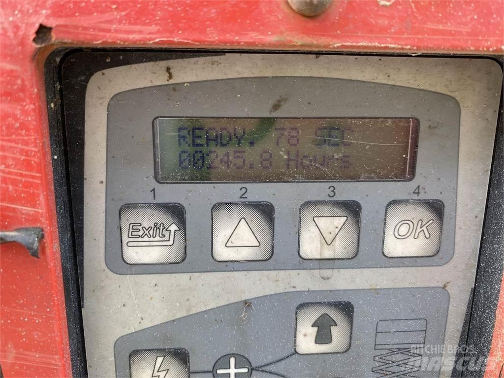 Manitou 78SEC Elevadores de tesoura