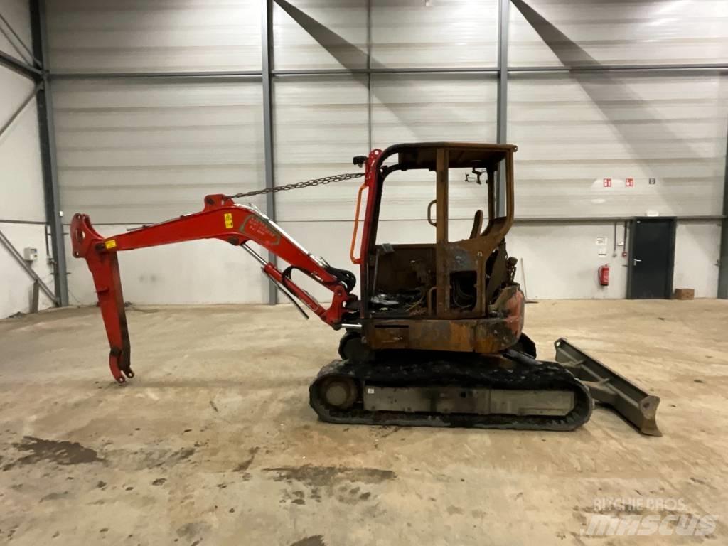 Volvo ECR 50 E Miniescavadeiras