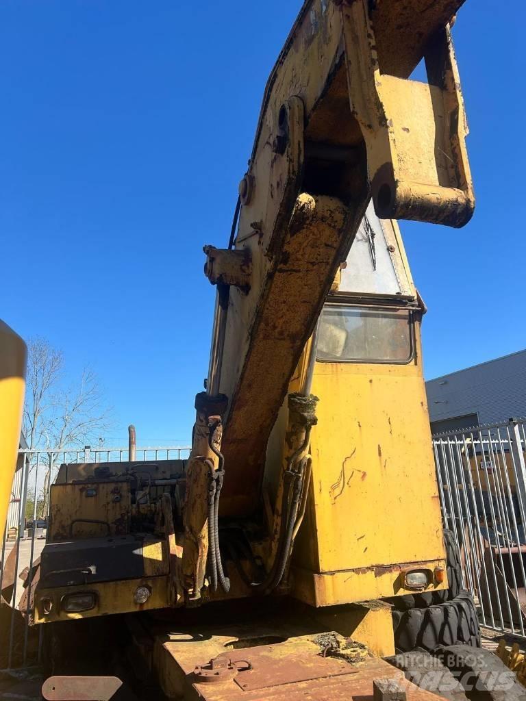 Liebherr 7951 Escavadoras de rodas