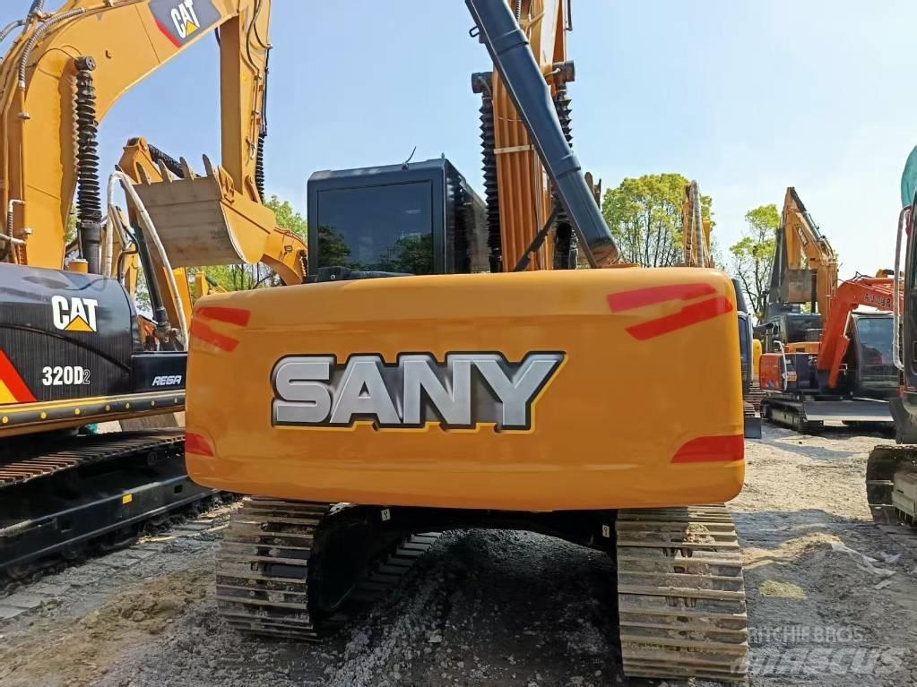 Sany SY135C Escavadeiras de esteiras