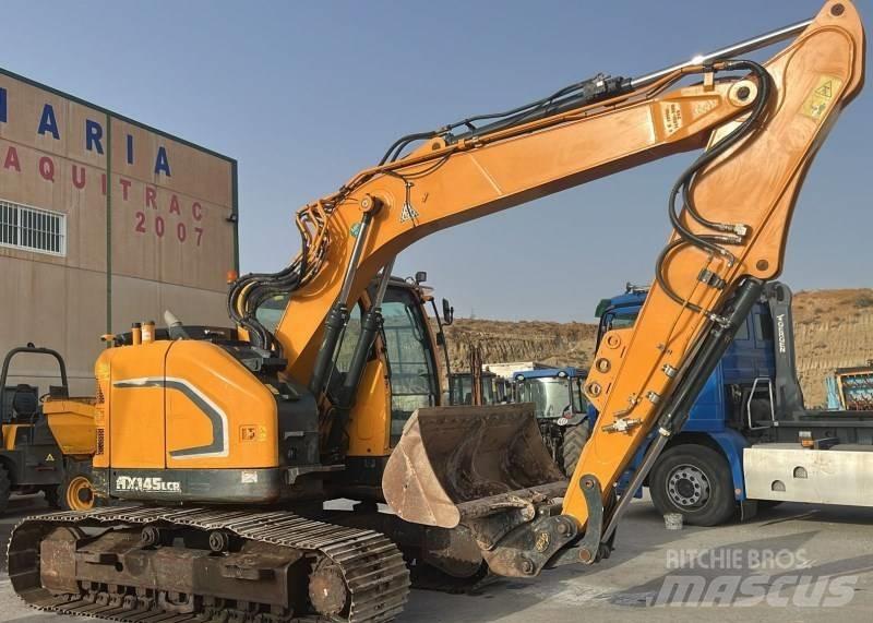 Hyundai HX 145 LCR Escavadeiras de esteiras