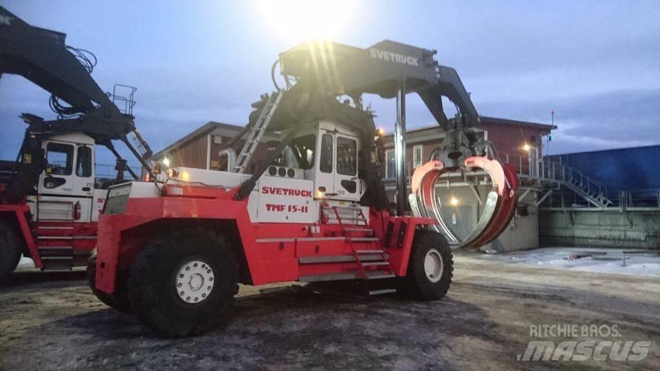 Svetruck TMF 15/11 Movimentação cargas - Outros
