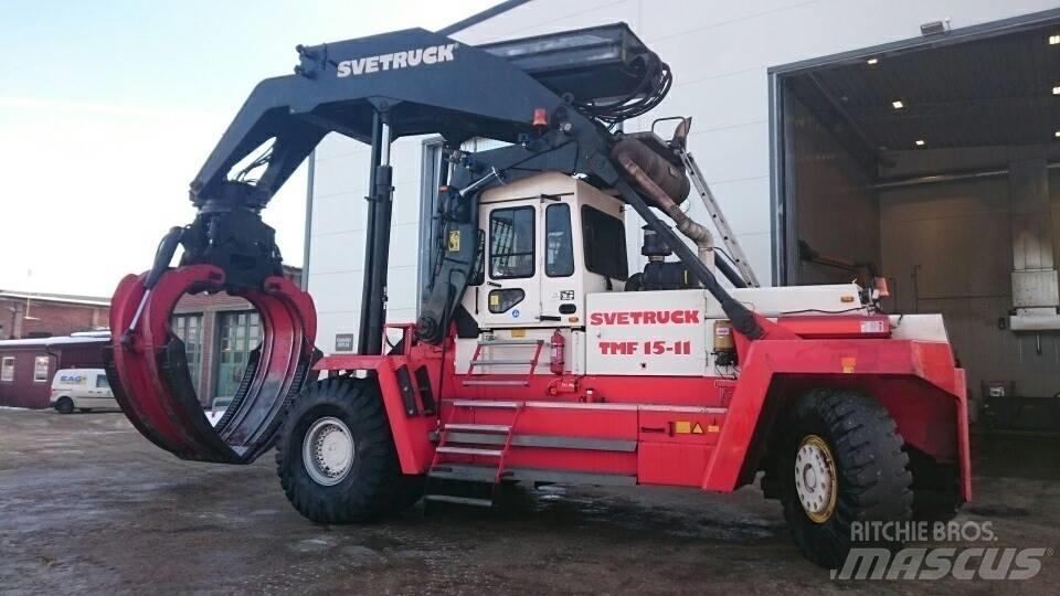Svetruck TMF 15/11 Movimentação cargas - Outros

