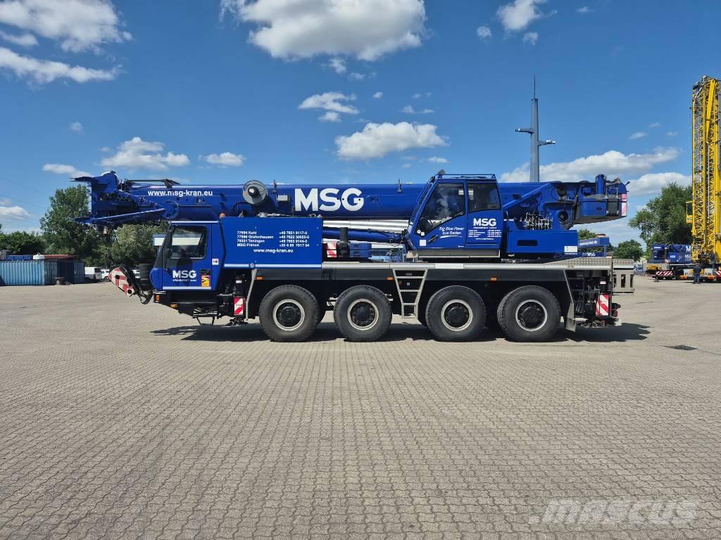 Grove GMK 4080-1 Gruas Todo terreno