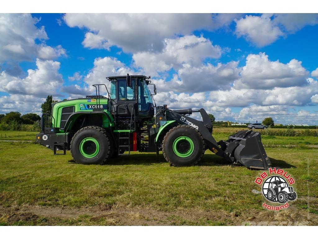 XCMG XC968-EV Carregadeiras de rodas