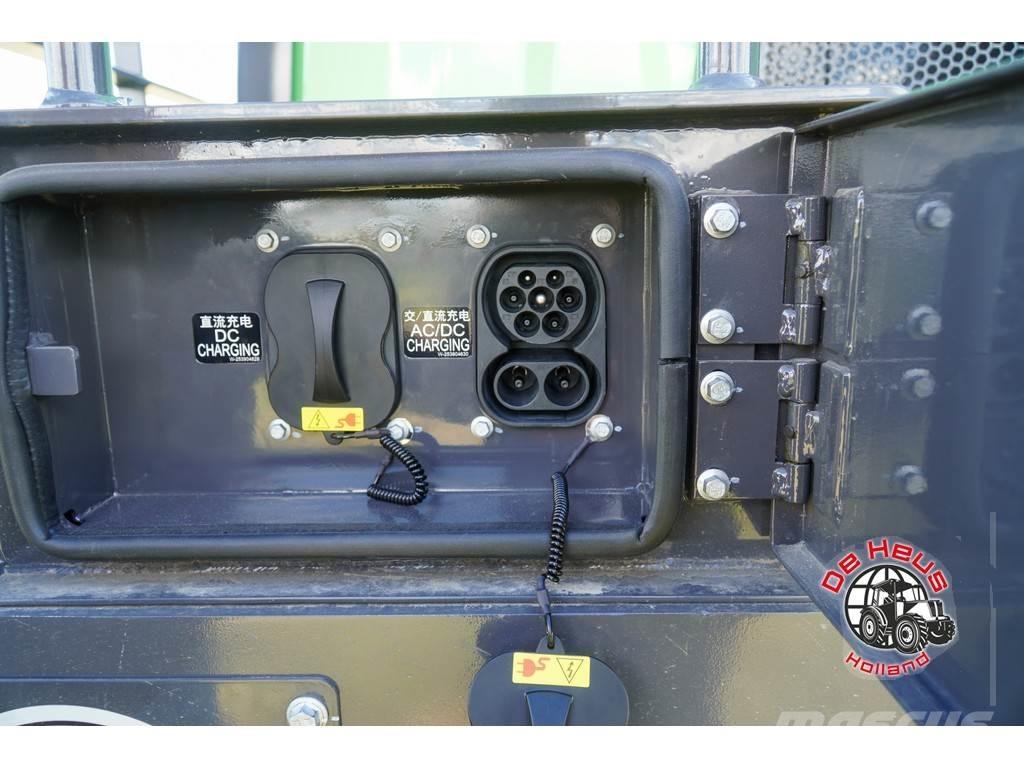 XCMG XC968-EV Carregadeiras de rodas