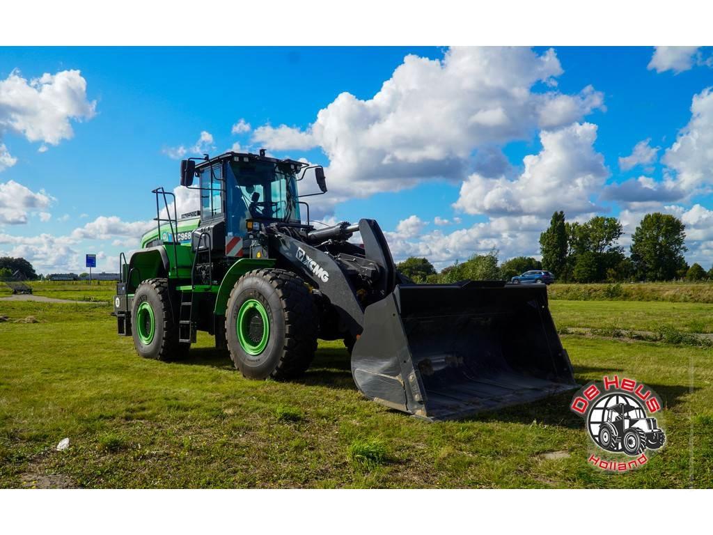 XCMG XC968-EV Carregadeiras de rodas