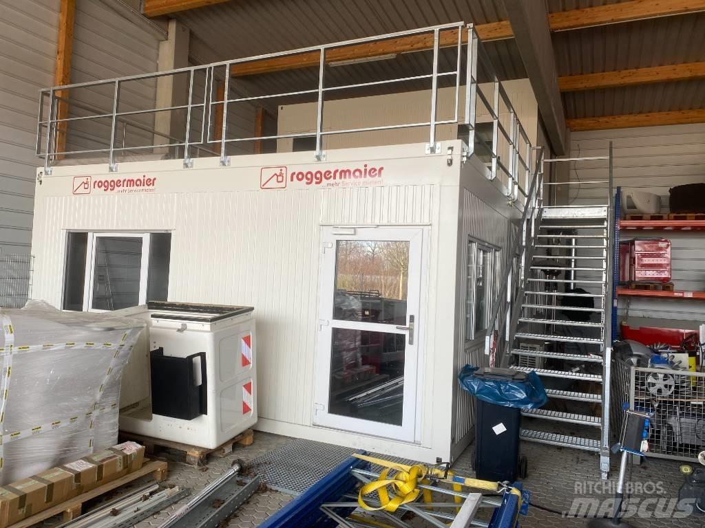  Alegeco Container Construção - Outros
