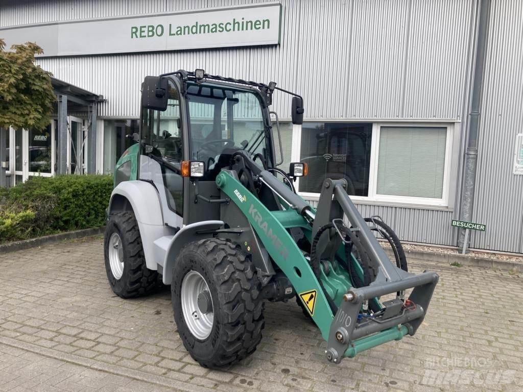 Kramer KL 25.5 Carregadeiras de rodas