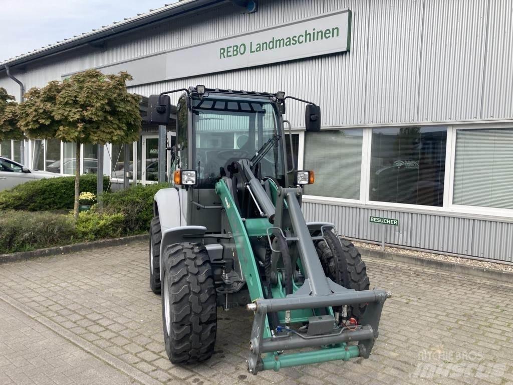 Kramer KL 25.5 Carregadeiras de rodas