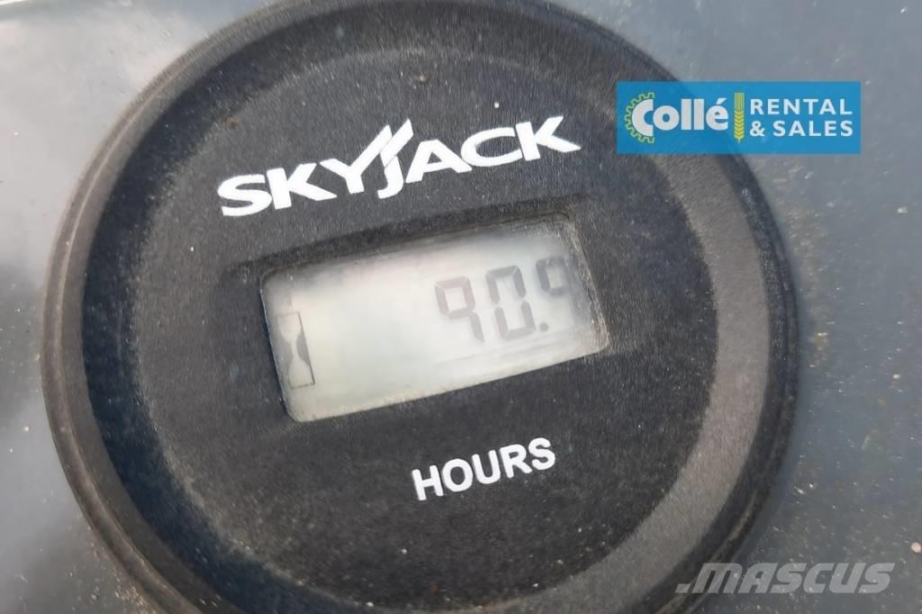 SkyJack SJ 3219 | 2016 Elevadores de tesoura