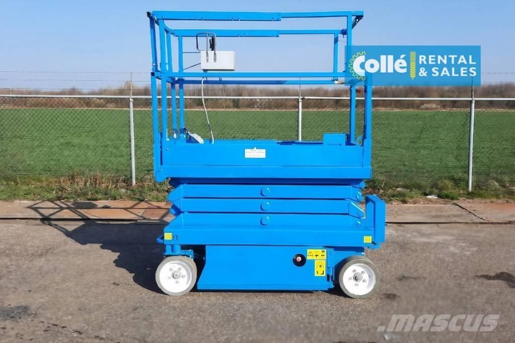 SkyJack SJ 3219 | 2016 Elevadores de tesoura