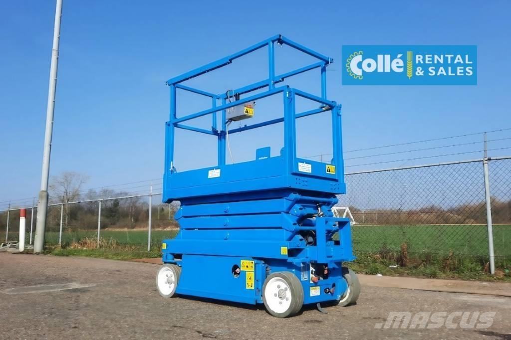 SkyJack SJ 3219 | 2016 Elevadores de tesoura