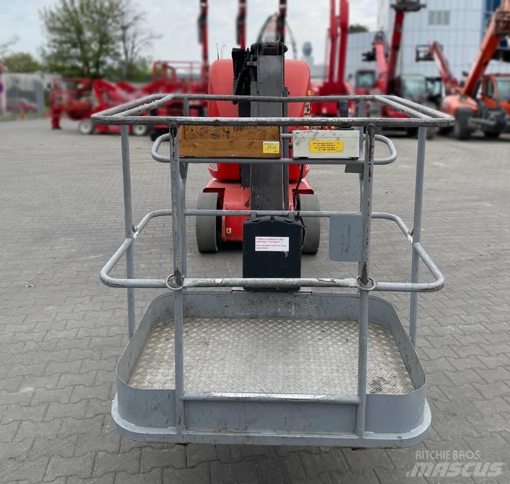 Manitou 120 AET JC Elevadores braços articulados