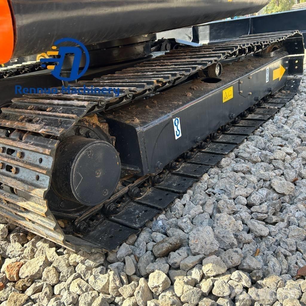 Hitachi ZX60 Miniescavadeiras