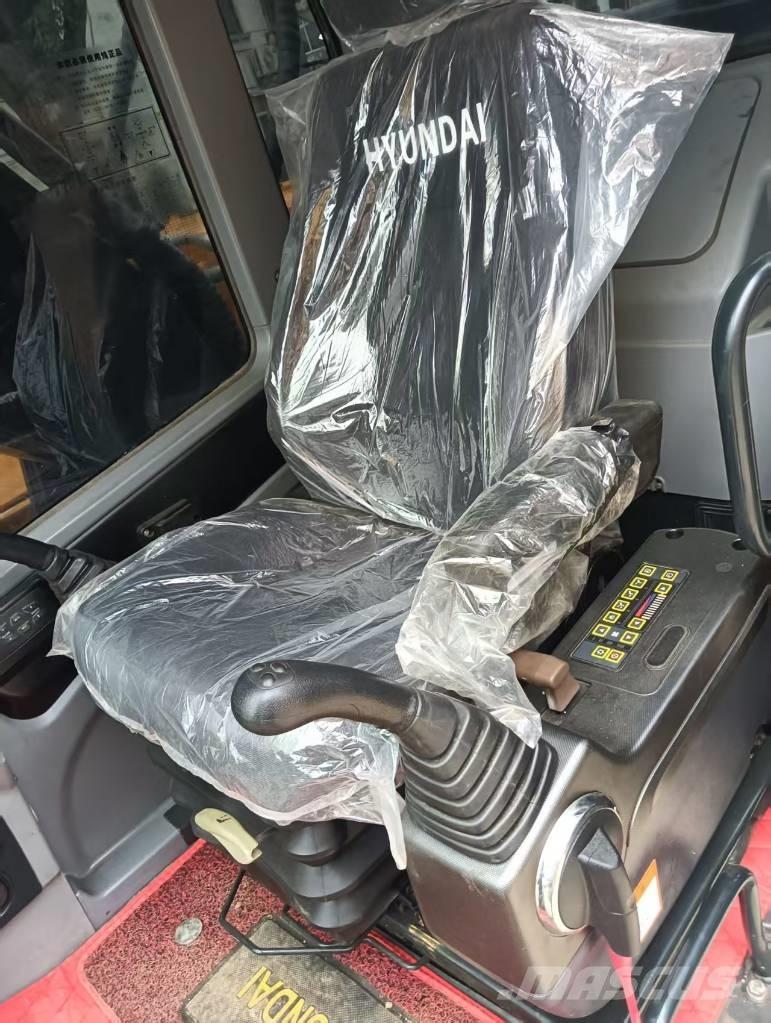 Hyundai 220 LC-9S Escavadeiras de esteiras