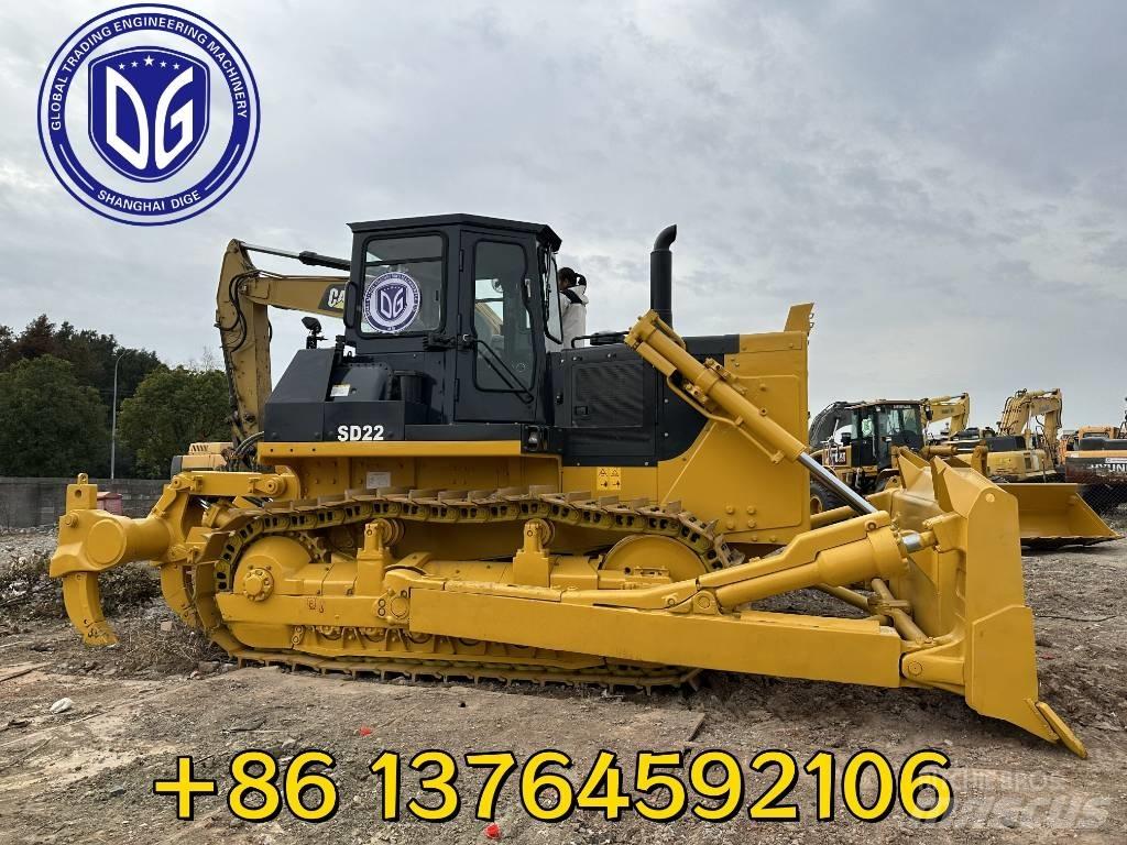 Shantui SD 22 Dozers - Tratores rastos