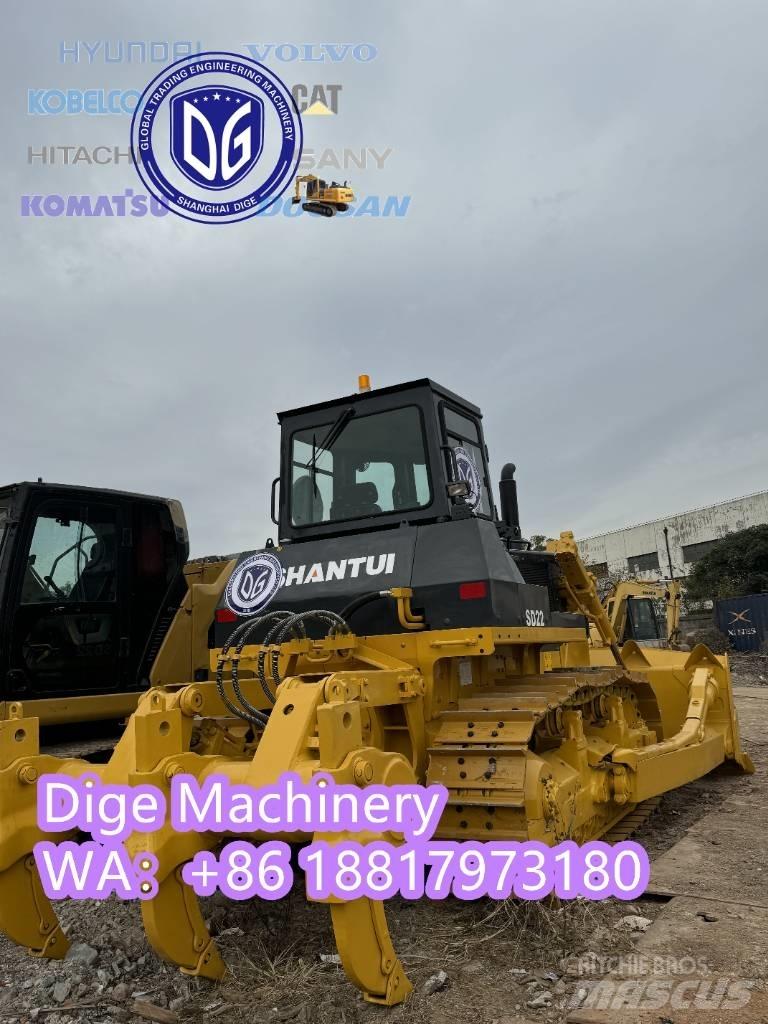 Shantui SD 22 Dozers - Tratores rastos