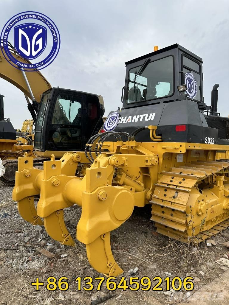 Shantui SD 22 Dozers - Tratores rastos