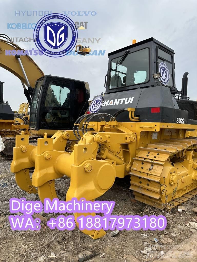 Shantui SD 22 Dozers - Tratores rastos