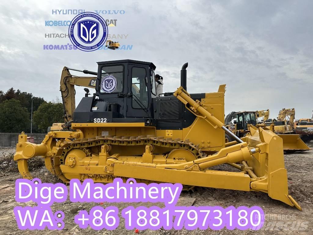 Shantui SD 22 Dozers - Tratores rastos