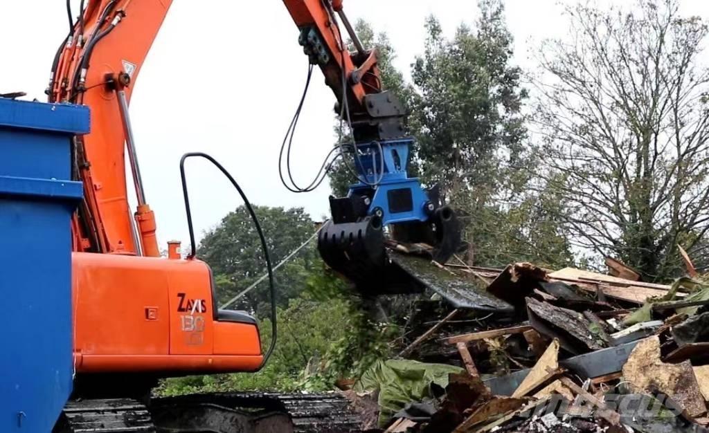 Liebherr 904 Retroescavadoras