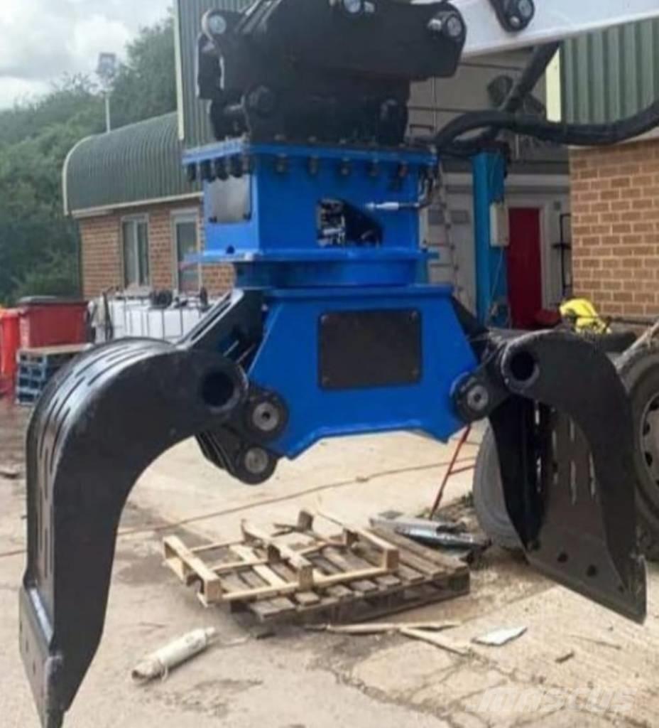 Liebherr 904 Retroescavadoras