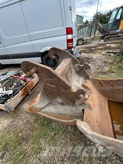 Verachtert CW45S Baldes